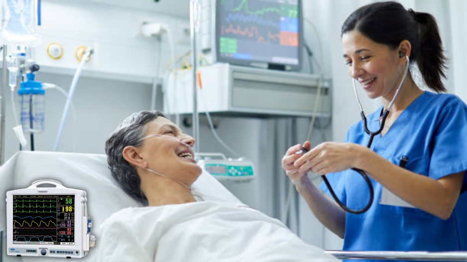 How Do ICU Beds Support Patient Monitoring for Better Care?