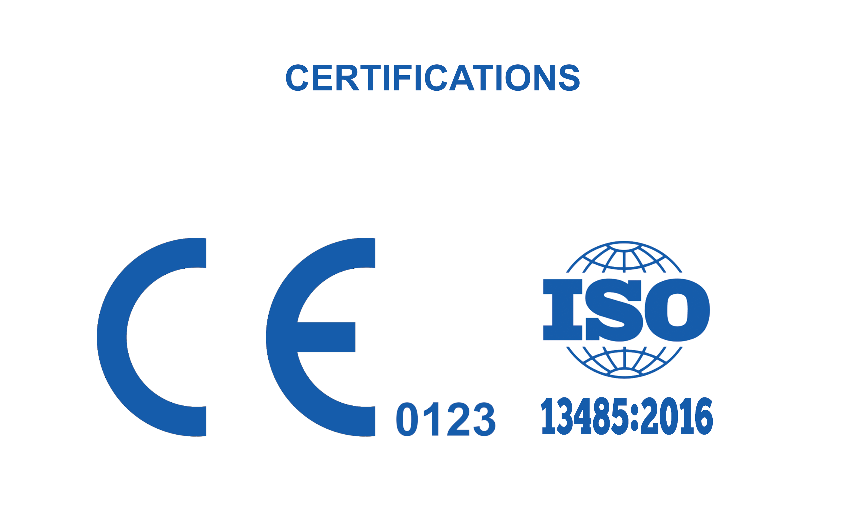 TrueBeat 200 - Certifications