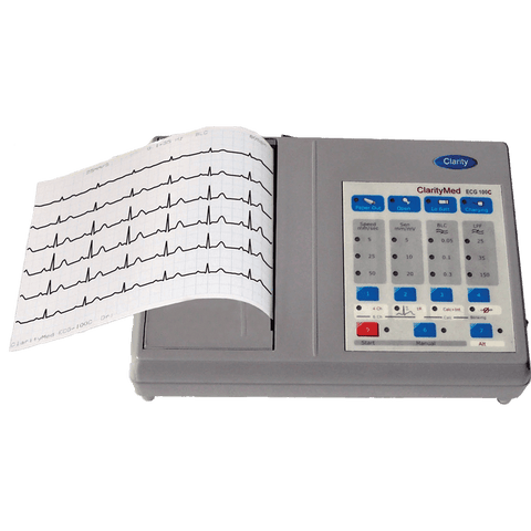 ECG 100 - ECG machine