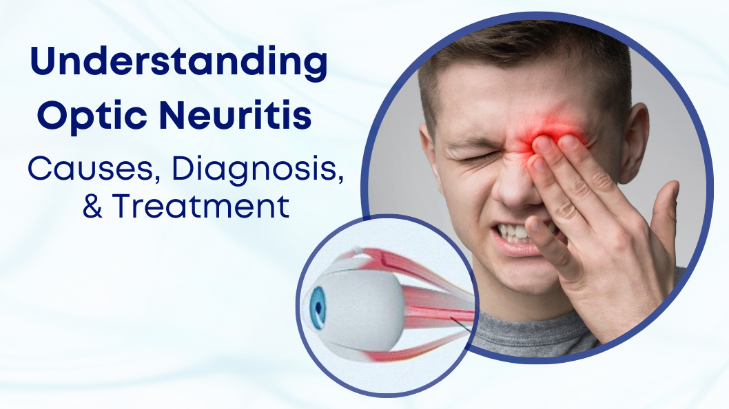 Understanding Optic Neuritis: Causes, Diagnosis &Treatment