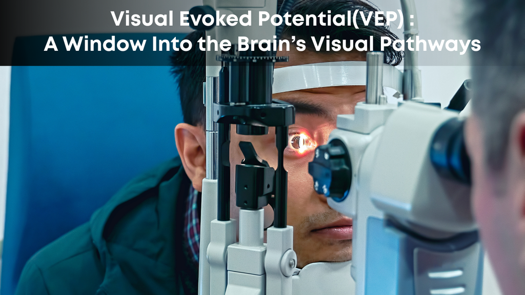 Visual Evoked Potentials (VEP): A Window Into the Brain’s Visual Pathways
