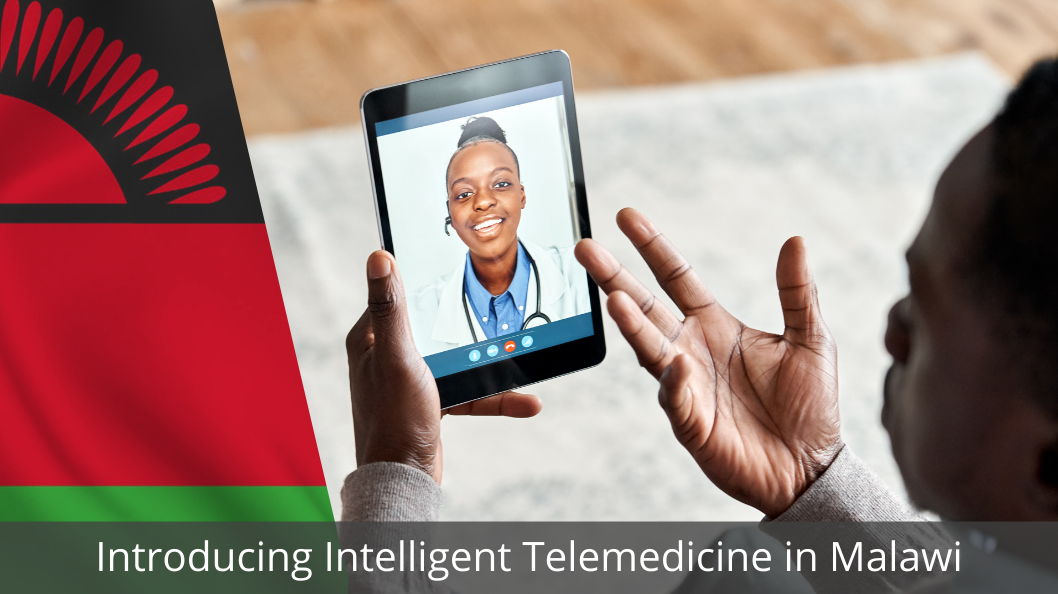 Introducing Intelligent Telemedicine in Malawi