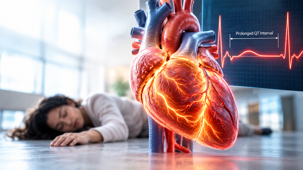 Long QT Syndrome: Understanding the Hidden Heart Condition Behind Sudden Fainting