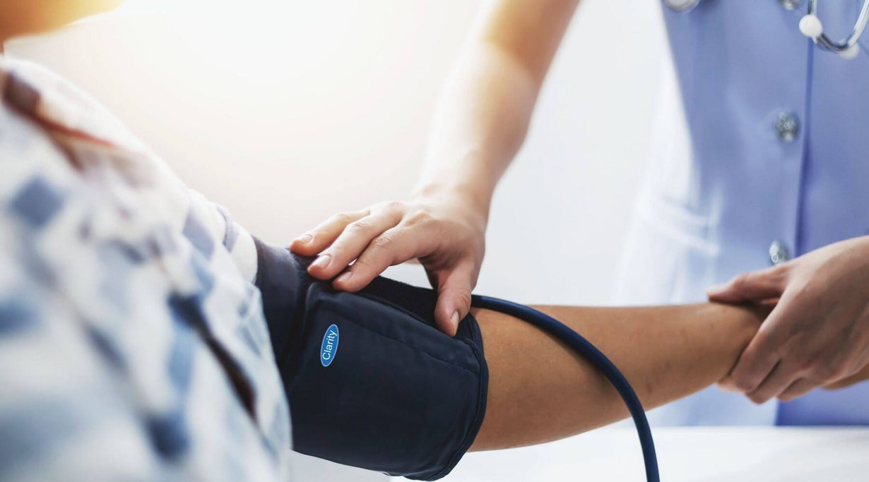 Improving Accuracy Rates In Blood Pressure Measurement