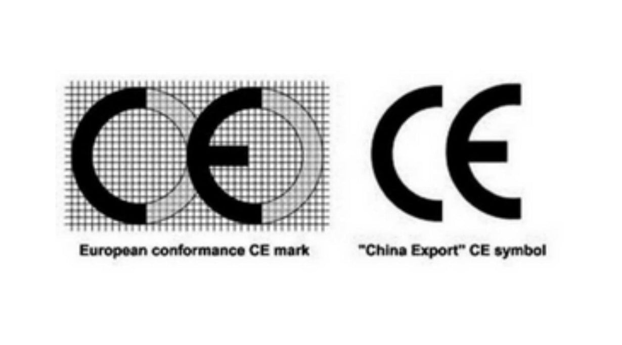 Beware of Imitation CE Certifications