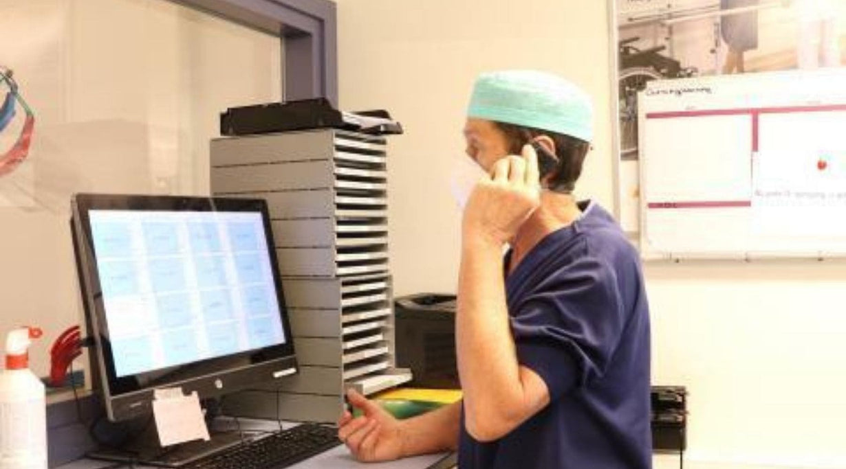 Clarity Medical's Solution Successfully Implemented in Geel, Belgium