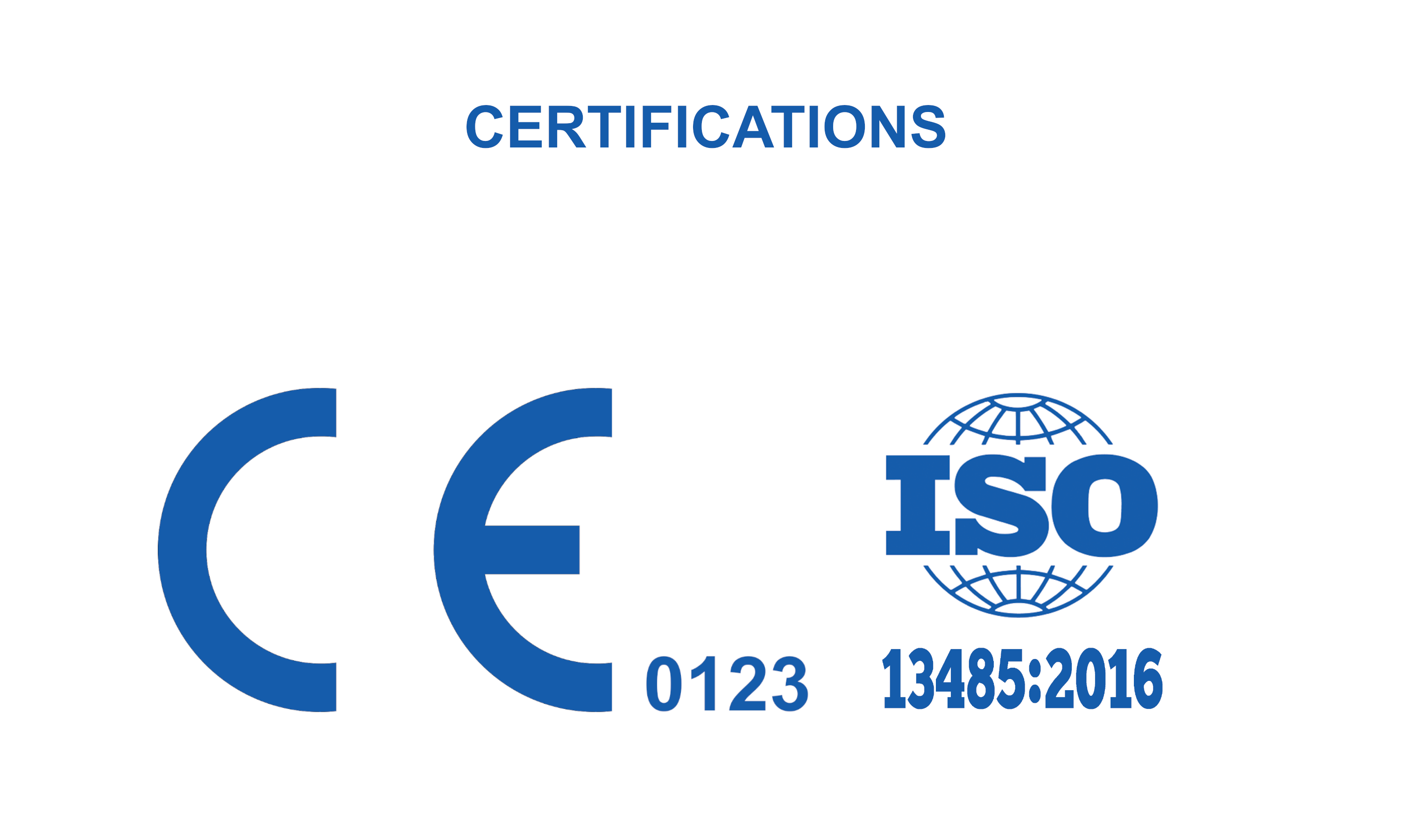 ECG 100 - Certifications