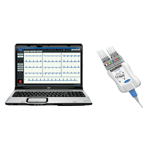 ECG machine - Clarity ECG