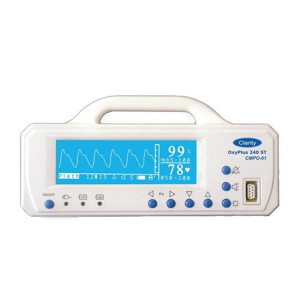 Pulse Oximeter - OxyPlus-240ST