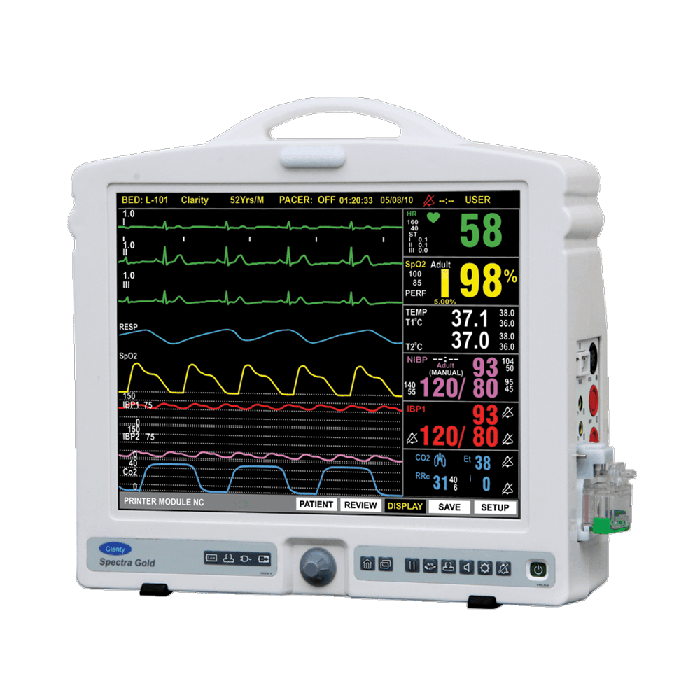 Cardiac Monitor