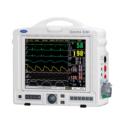 Bedside Patient Monitor - Spectra Slim+