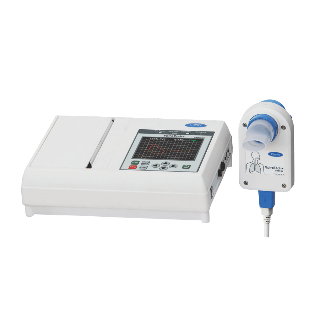 Spirometer - SpiroTech+